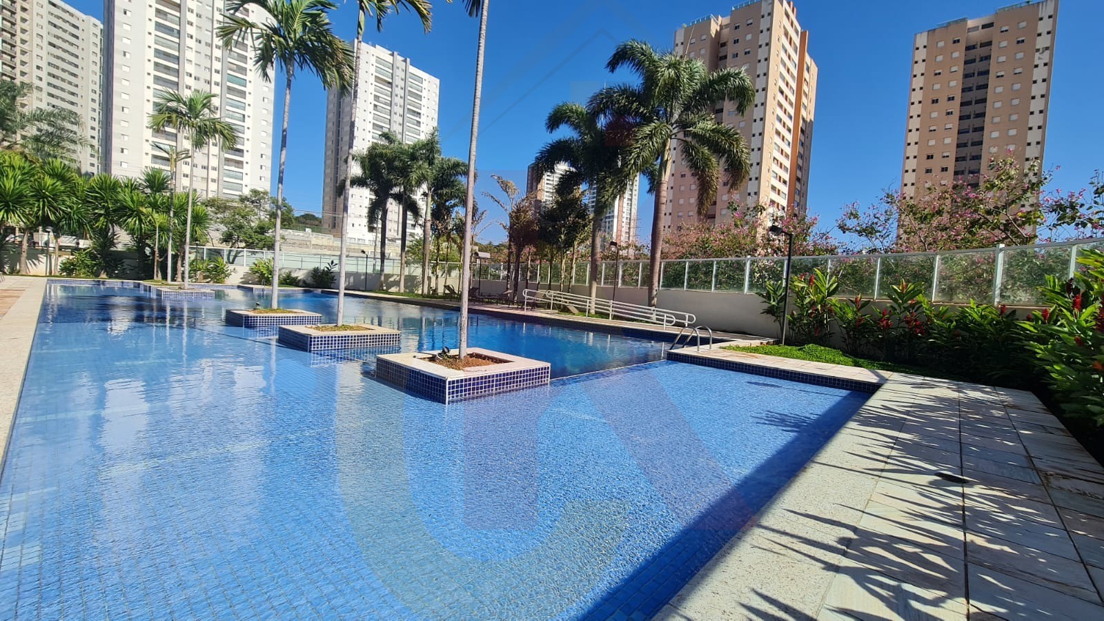 Apartamento de luxo no Jardim Botânico: 3 suítes, 2 salas,lavabo e 1 banheiro serviço , 3 vagas de garagem, 167m² - Ribeirão Preto-SP