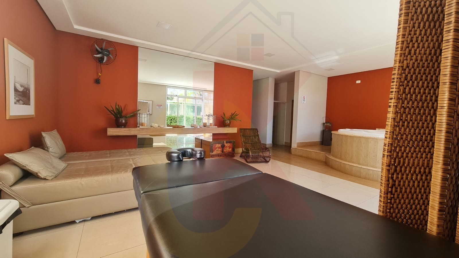 Apartamento de luxo no Jardim Botânico: 3 suítes, 2 salas,lavabo e 1 banheiro serviço , 3 vagas de garagem, 167m² - Ribeirão Preto-SP