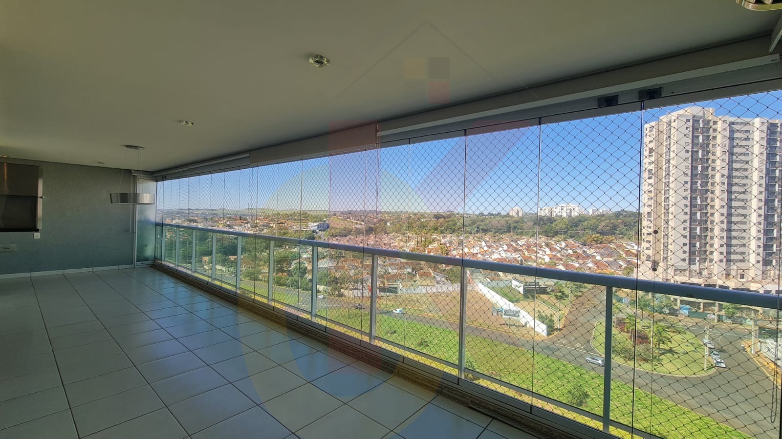 Apartamento de luxo no Jardim Botânico: 3 suítes, 2 salas,lavabo e 1 banheiro serviço , 3 vagas de garagem, 167m² - Ribeirão Preto-SP