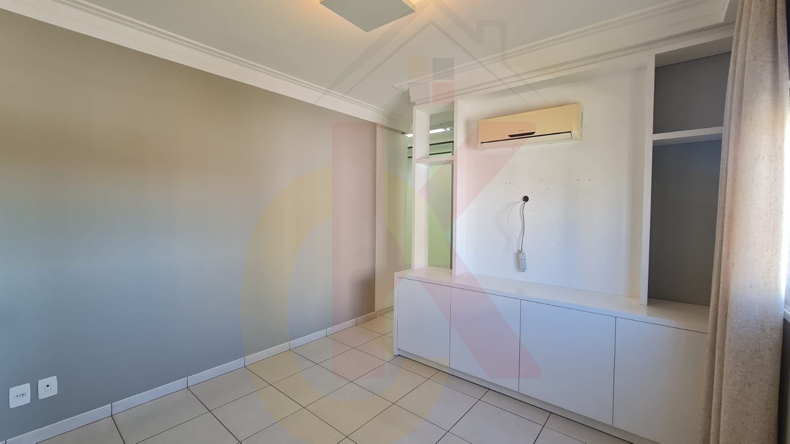 Apartamento de luxo no Jardim Botânico: 3 suítes, 2 salas,lavabo e 1 banheiro serviço , 3 vagas de garagem, 167m² - Ribeirão Preto-SP
