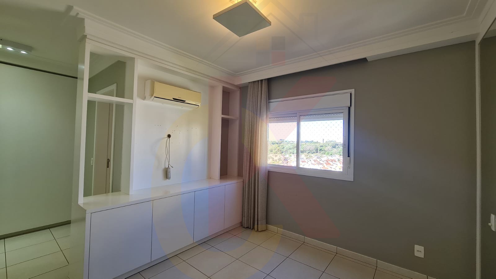 Apartamento de luxo no Jardim Botânico: 3 suítes, 2 salas,lavabo e 1 banheiro serviço , 3 vagas de garagem, 167m² - Ribeirão Preto-SP