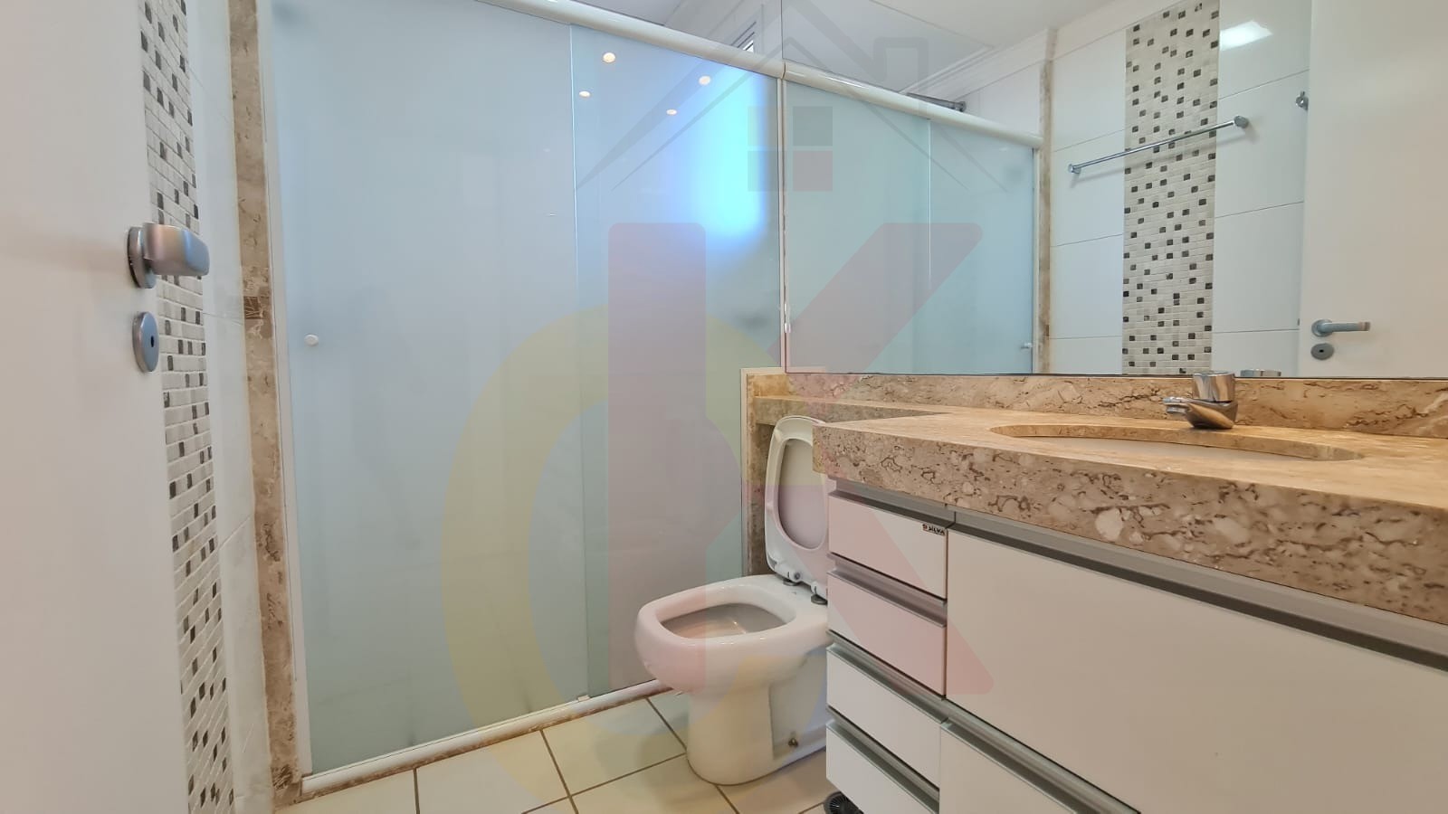 Apartamento de luxo no Jardim Botânico: 3 suítes, 2 salas,lavabo e 1 banheiro serviço , 3 vagas de garagem, 167m² - Ribeirão Preto-SP