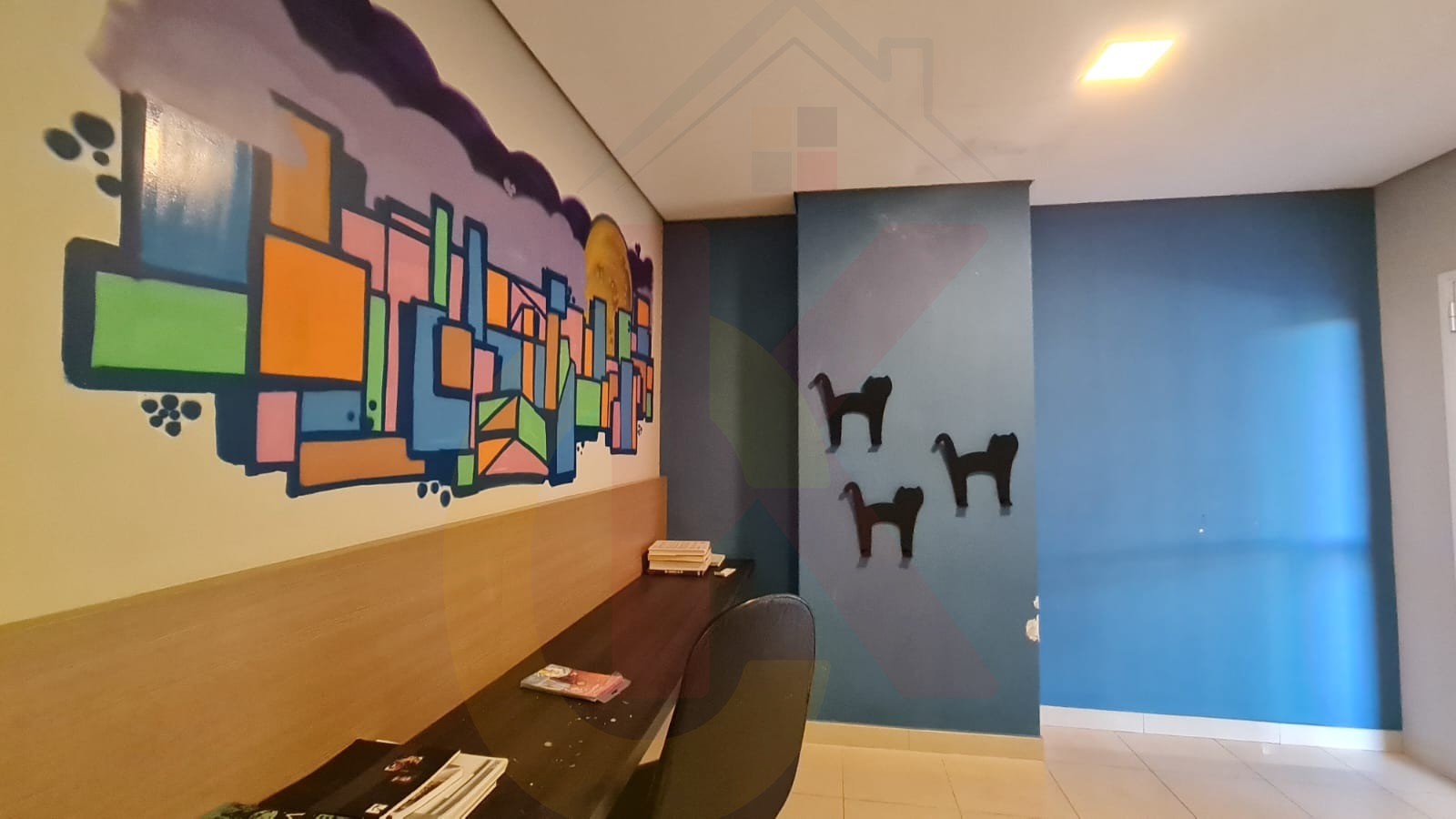Apartamento de luxo no Jardim Botânico: 3 suítes, 2 salas,lavabo e 1 banheiro serviço , 3 vagas de garagem, 167m² - Ribeirão Preto-SP