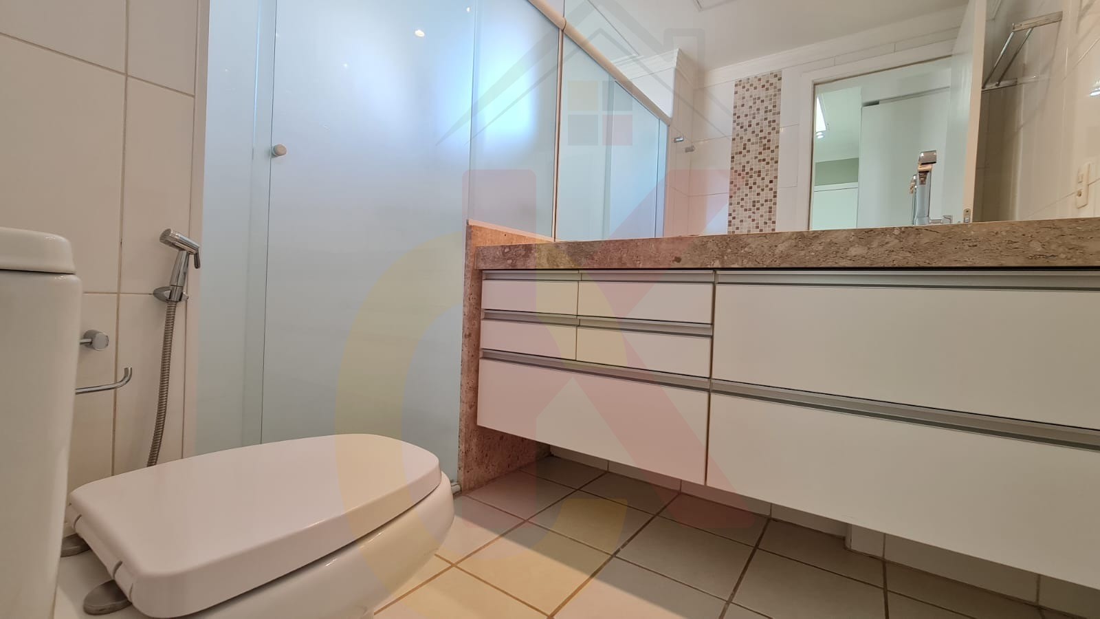 Apartamento de luxo no Jardim Botânico: 3 suítes, 2 salas,lavabo e 1 banheiro serviço , 3 vagas de garagem, 167m² - Ribeirão Preto-SP
