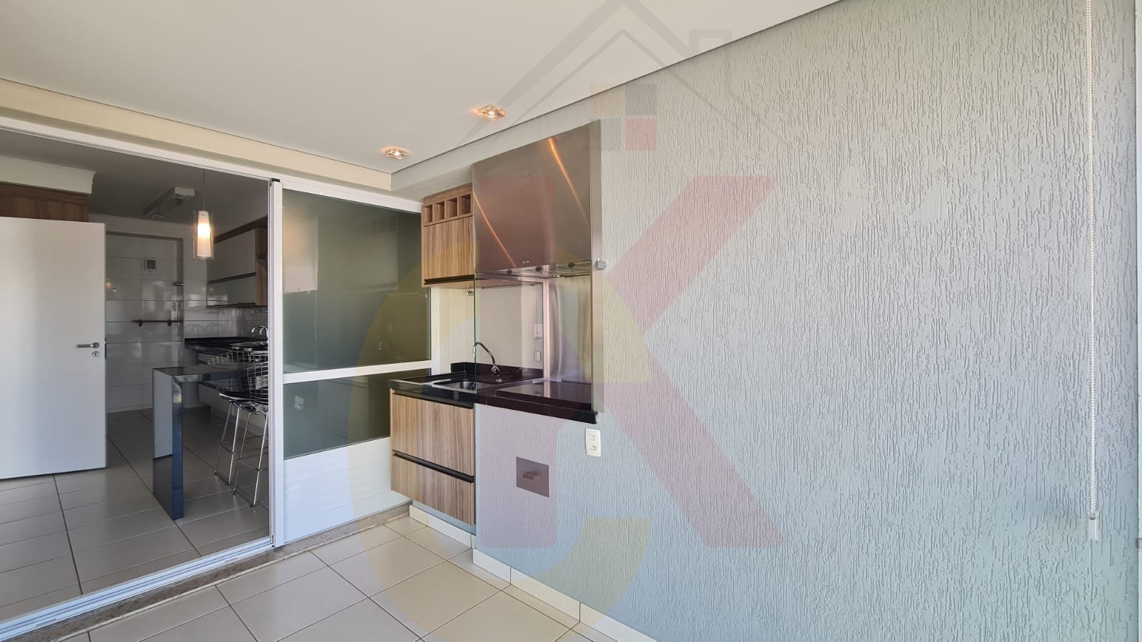 Apartamento de luxo no Jardim Botânico: 3 suítes, 2 salas,lavabo e 1 banheiro serviço , 3 vagas de garagem, 167m² - Ribeirão Preto-SP