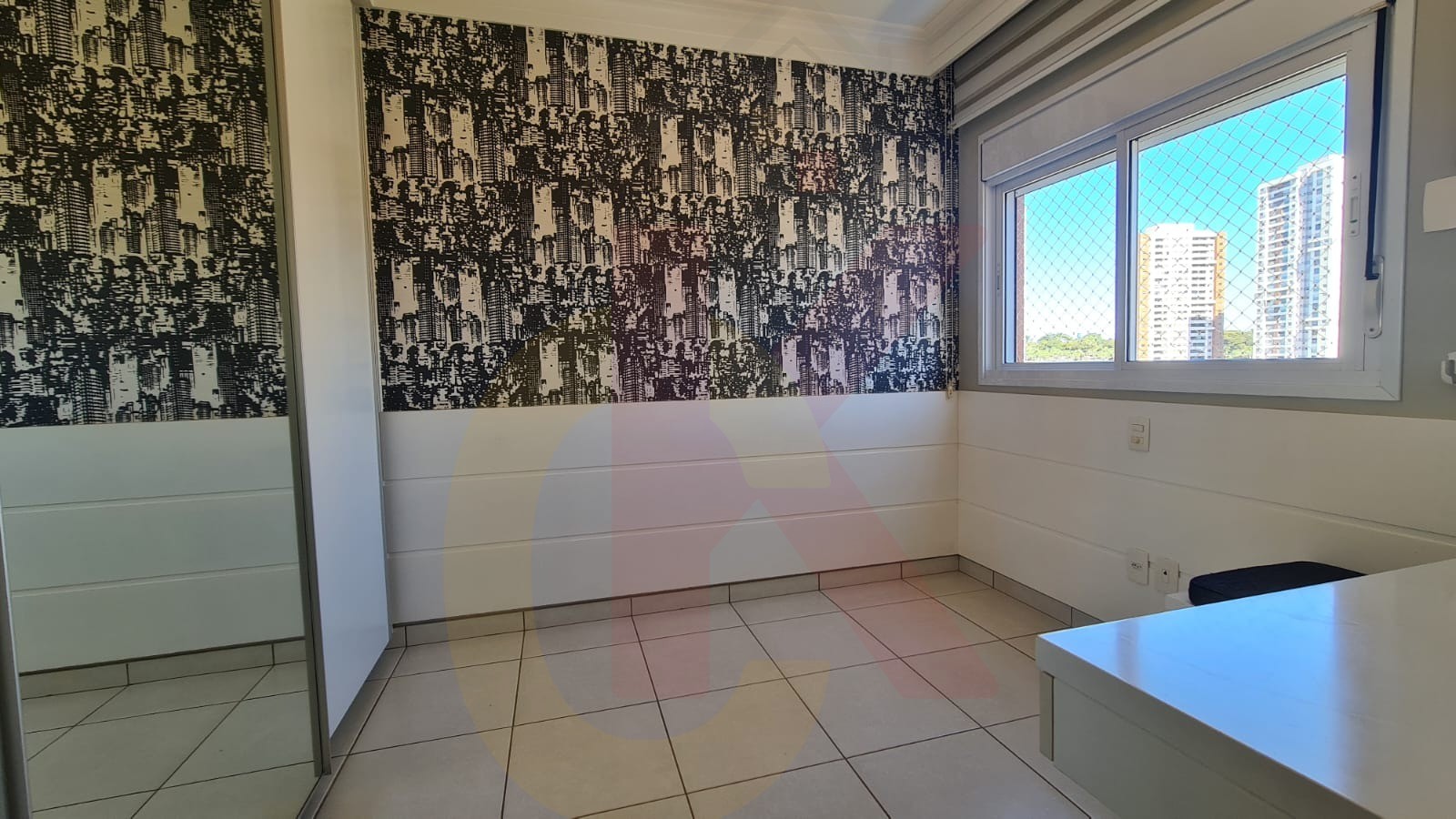 Apartamento de luxo no Jardim Botânico: 3 suítes, 2 salas,lavabo e 1 banheiro serviço , 3 vagas de garagem, 167m² - Ribeirão Preto-SP