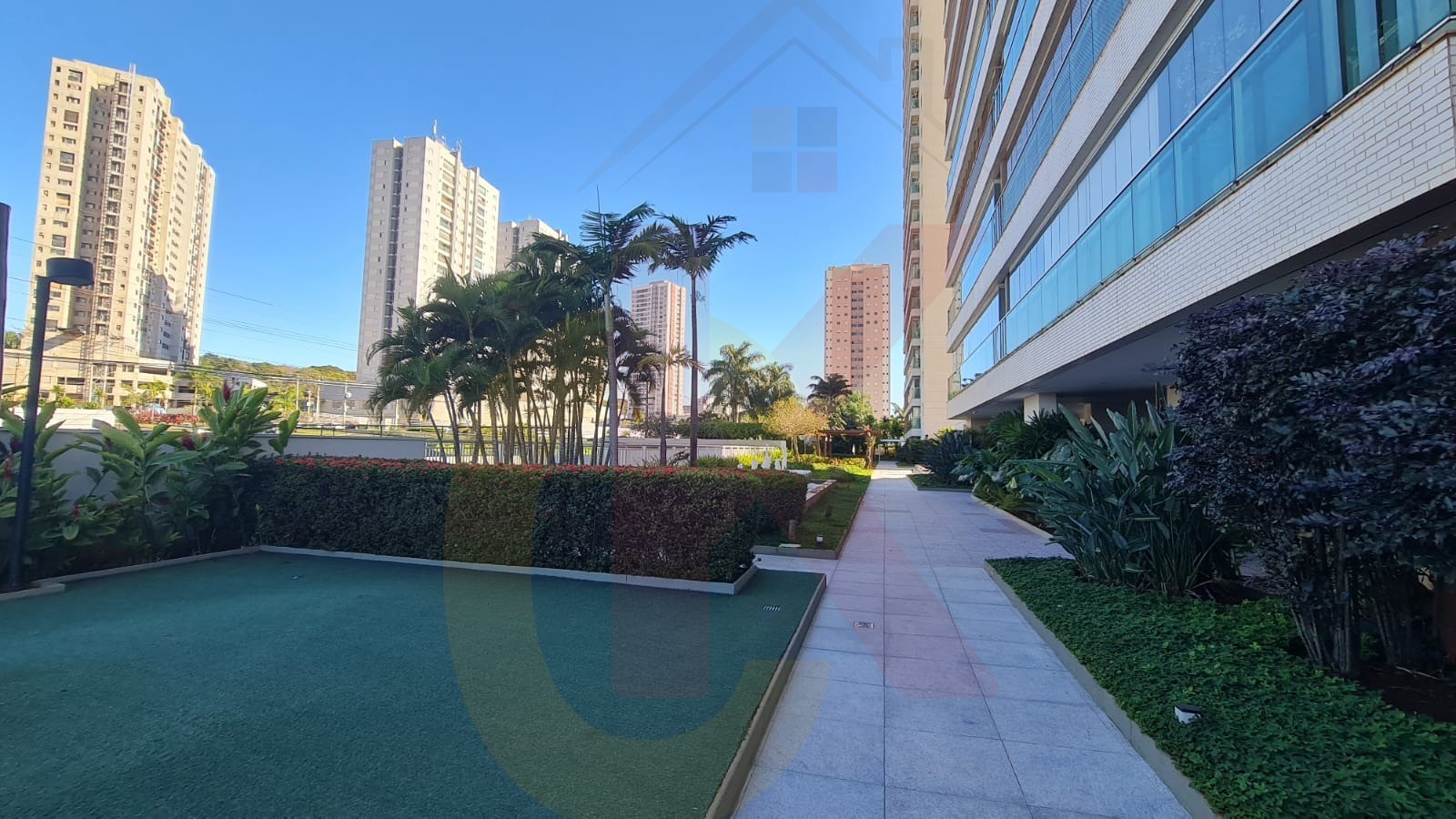Apartamento de luxo no Jardim Botânico: 3 suítes, 2 salas,lavabo e 1 banheiro serviço , 3 vagas de garagem, 167m² - Ribeirão Preto-SP