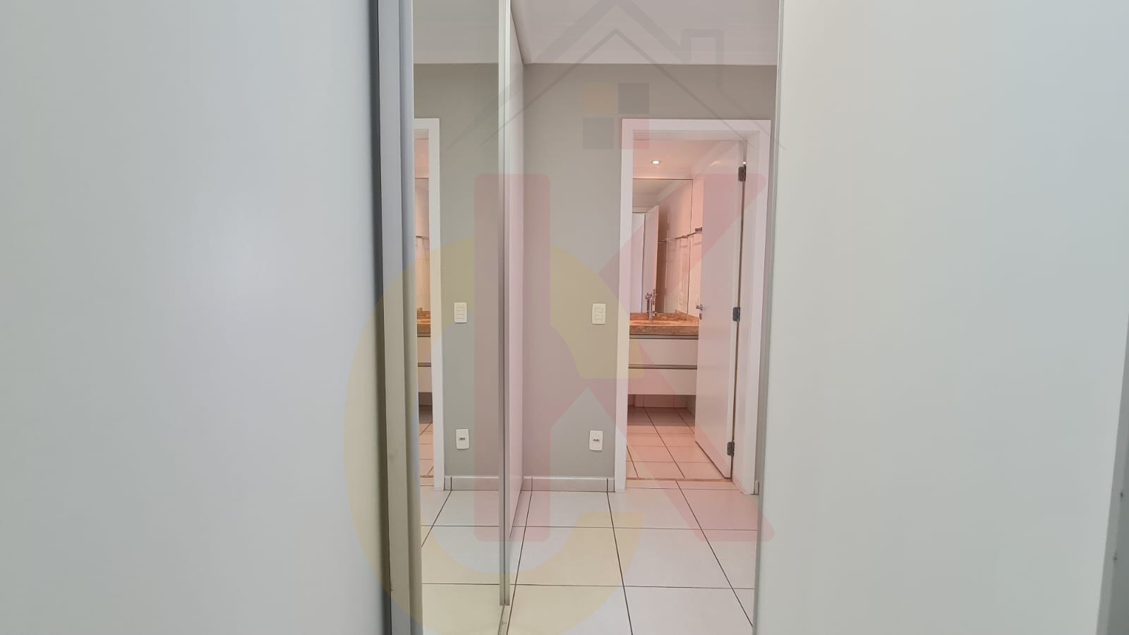 Apartamento de luxo no Jardim Botânico: 3 suítes, 2 salas,lavabo e 1 banheiro serviço , 3 vagas de garagem, 167m² - Ribeirão Preto-SP