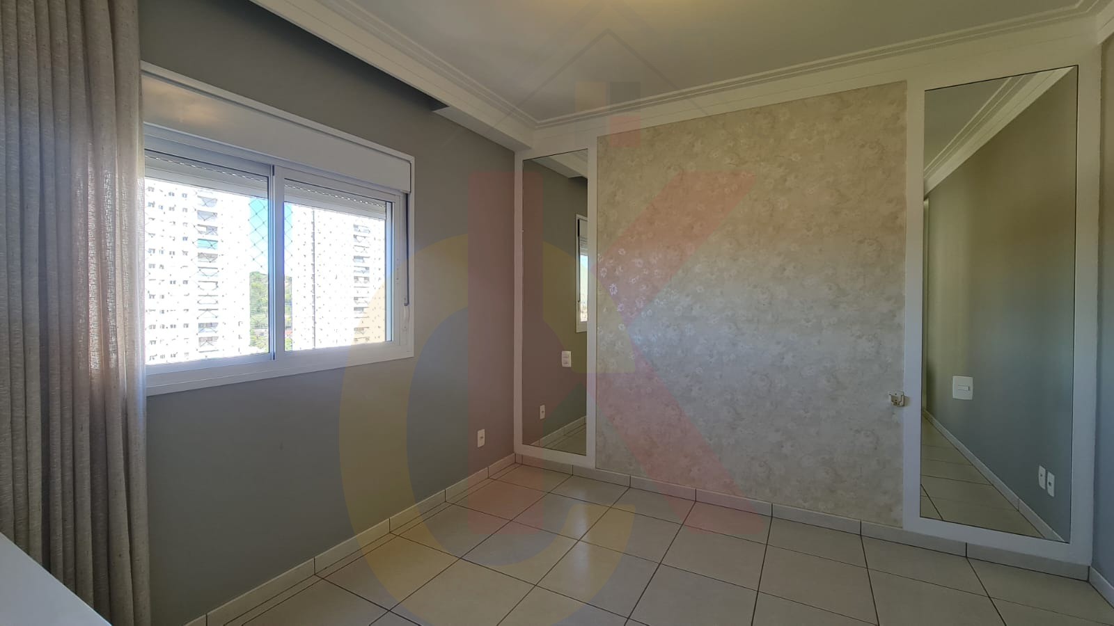 Apartamento de luxo no Jardim Botânico: 3 suítes, 2 salas,lavabo e 1 banheiro serviço , 3 vagas de garagem, 167m² - Ribeirão Preto-SP
