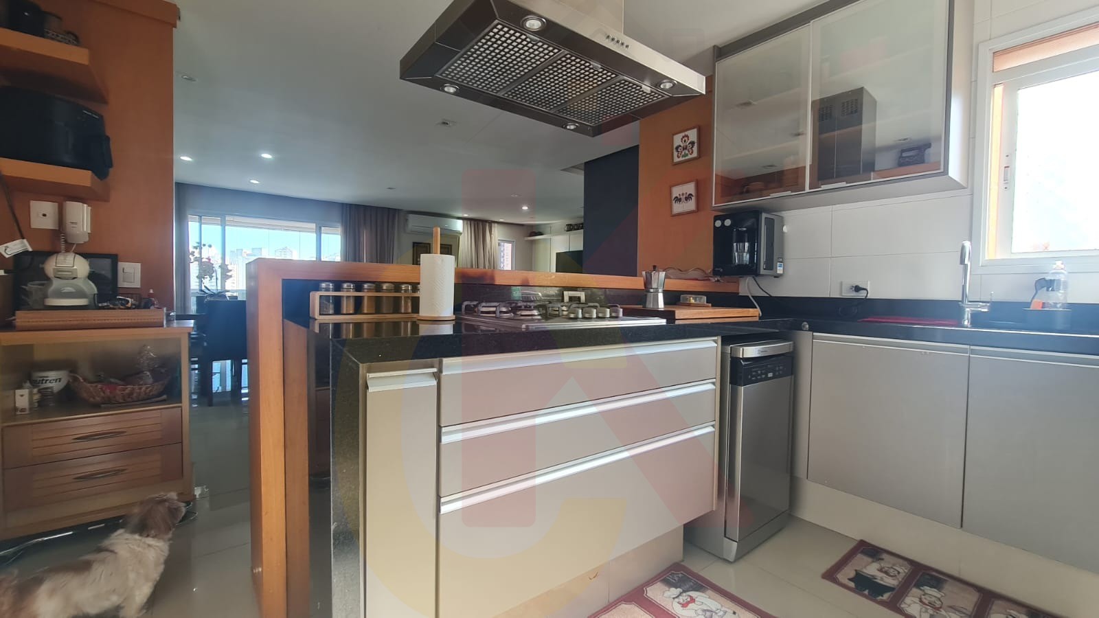 Venda de Apartamento de Luxo no Jardim Botânico, Ribeirão Preto-SP: 3 quartos, 1 suíte, 3 salas, 4 banheiros, 2 vagas, 124m².