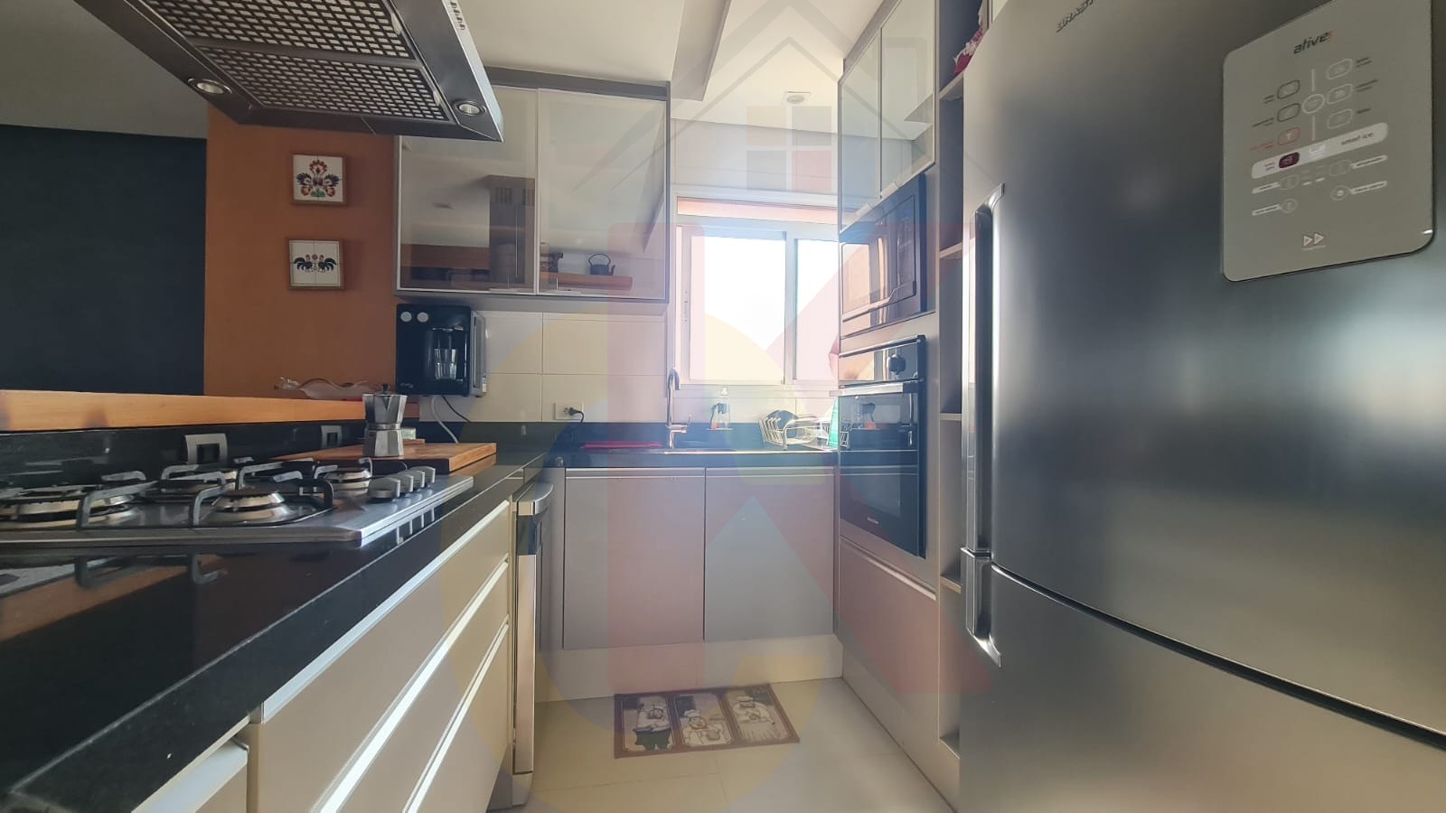 Venda de Apartamento de Luxo no Jardim Botânico, Ribeirão Preto-SP: 3 quartos, 1 suíte, 3 salas, 4 banheiros, 2 vagas, 124m².