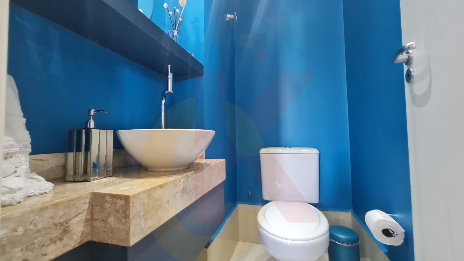 Venda de Apartamento de Luxo no Jardim Botânico, Ribeirão Preto-SP: 3 quartos, 1 suíte, 3 salas, 4 banheiros, 2 vagas, 124m².