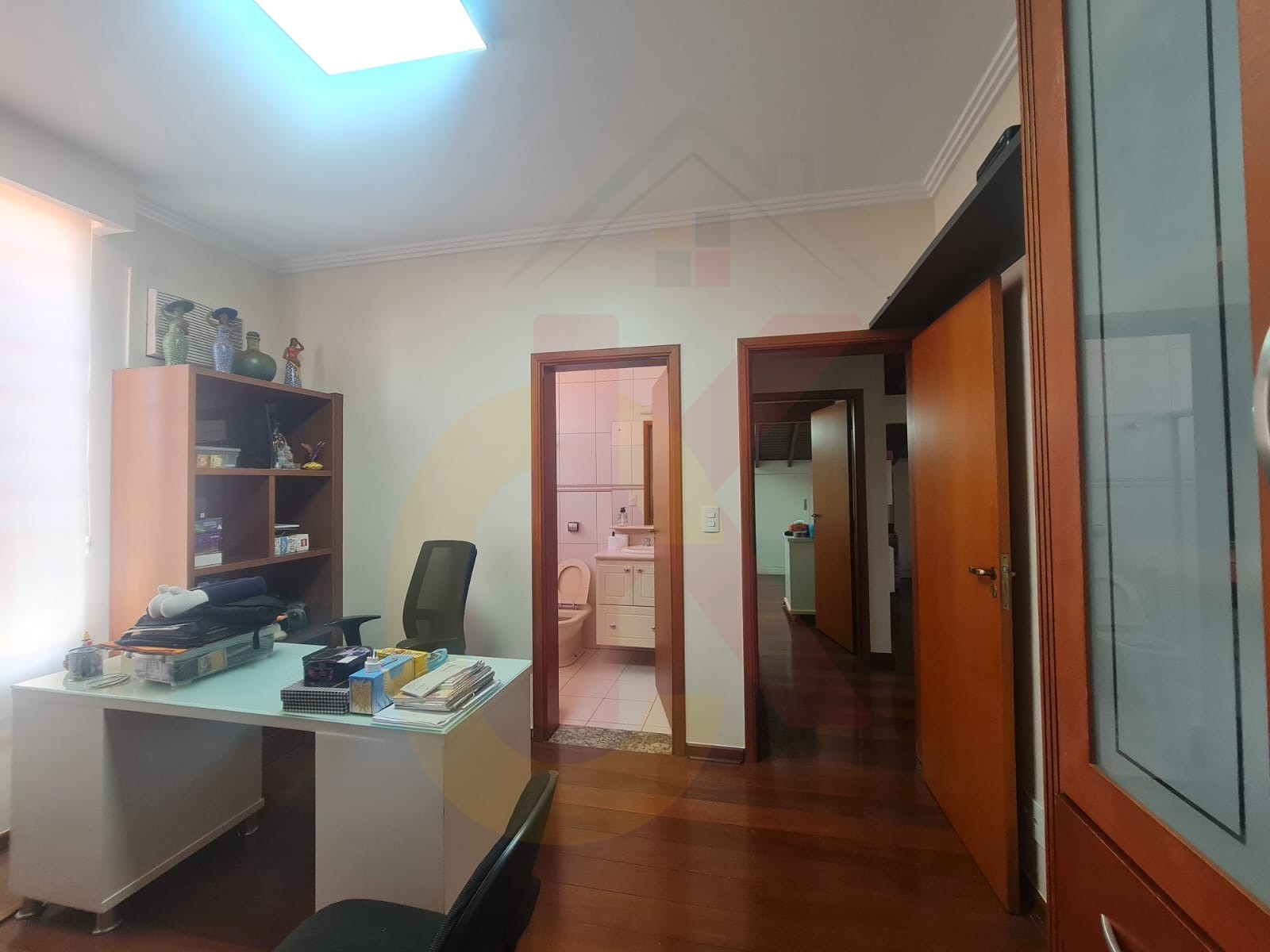 Casa de luxo à venda na City Ribeirão, Ribeirão Preto-SP: 6 quartos sendo 4 suítes, 3 salas, 5 banheiros, 24 vagas, 435,13 m² de construção