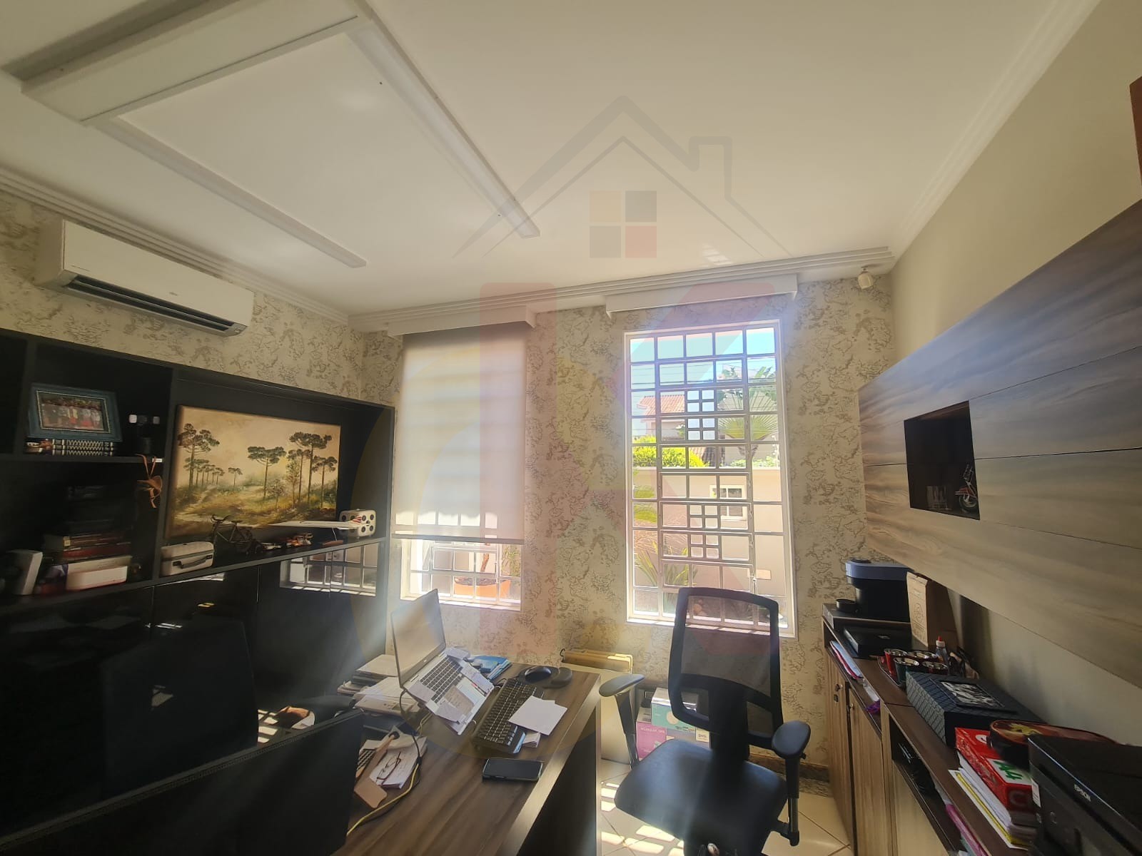Casa de luxo à venda na City Ribeirão, Ribeirão Preto-SP: 6 quartos sendo 4 suítes, 3 salas, 5 banheiros, 24 vagas, 435,13 m² de construção