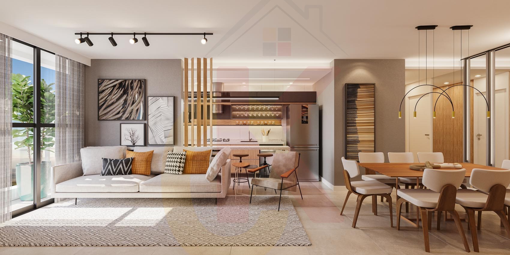 Apartamento, 3 quartos, 90 m² - Foto 14