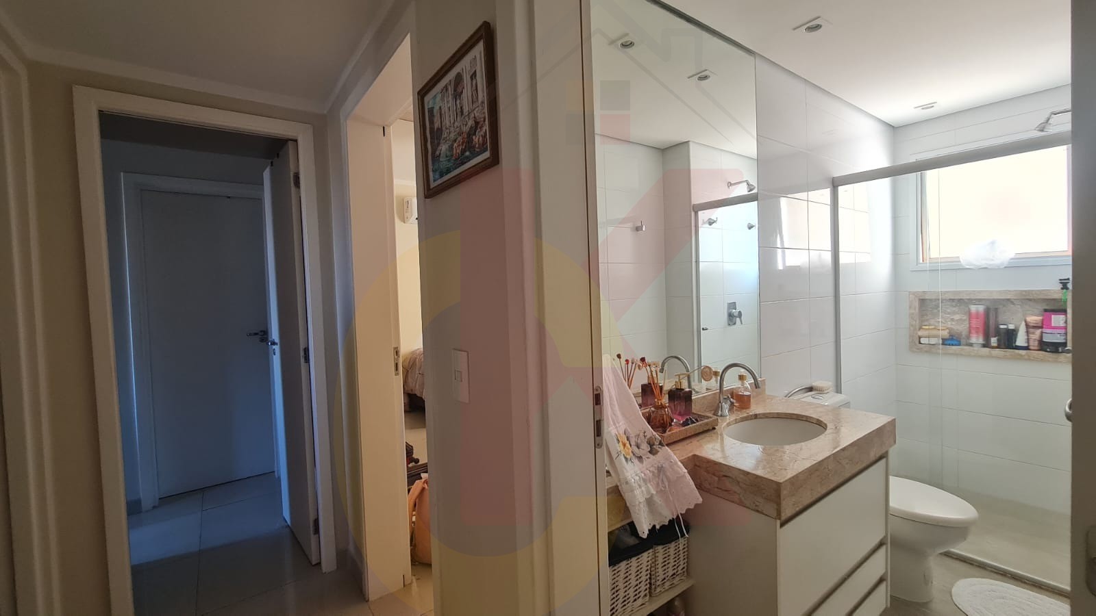 Venda de Apartamento de Luxo no Jardim Botânico, Ribeirão Preto-SP: 3 quartos, 1 suíte, 3 salas, 4 banheiros, 2 vagas, 124m².
