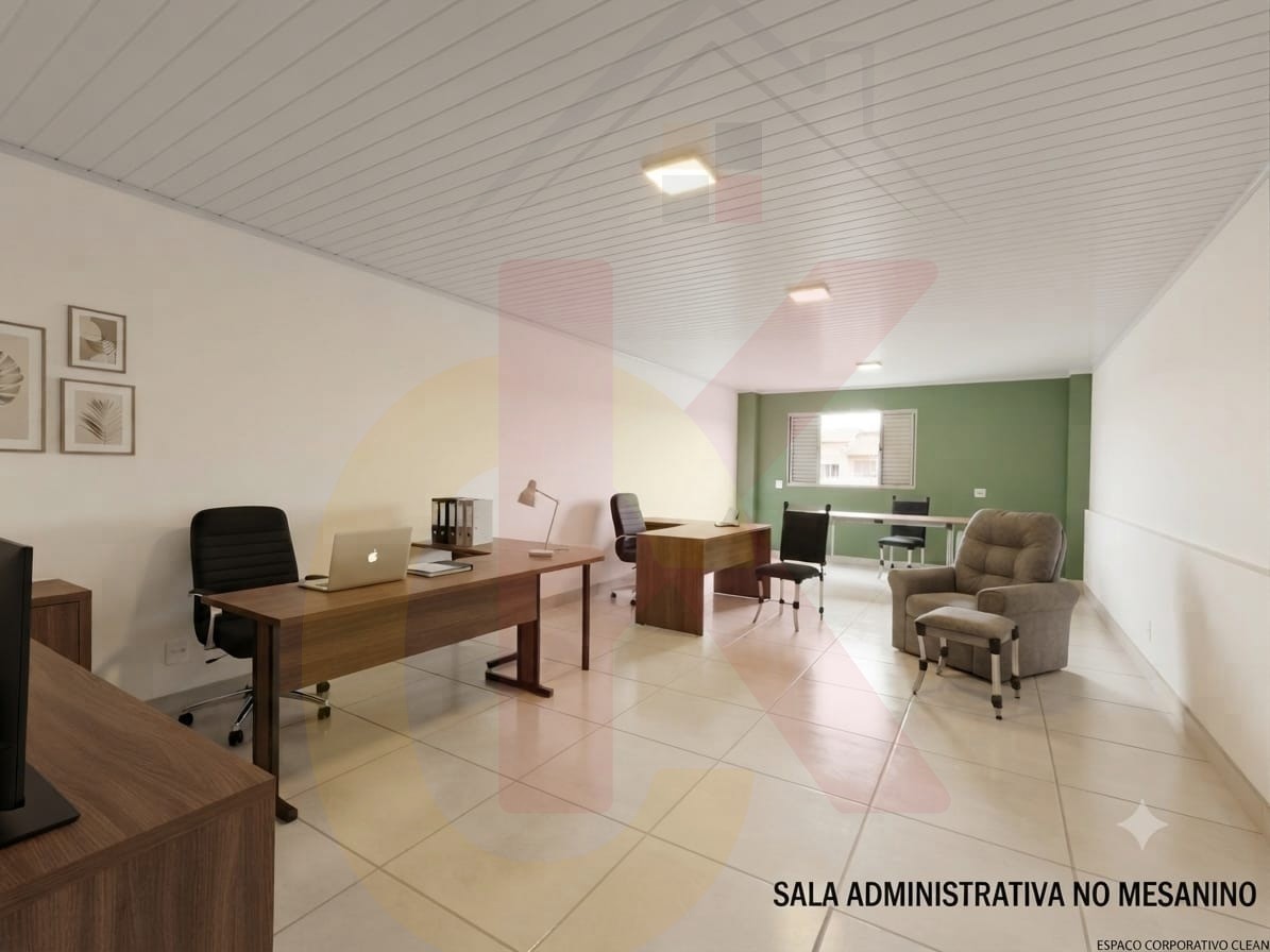Depósito-Galpão, 550 m² - Foto 7