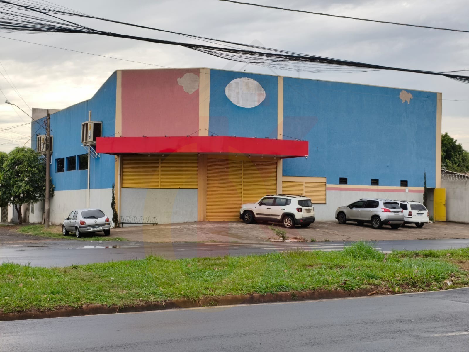 Depósito-Galpão, 550 m² - Foto 4