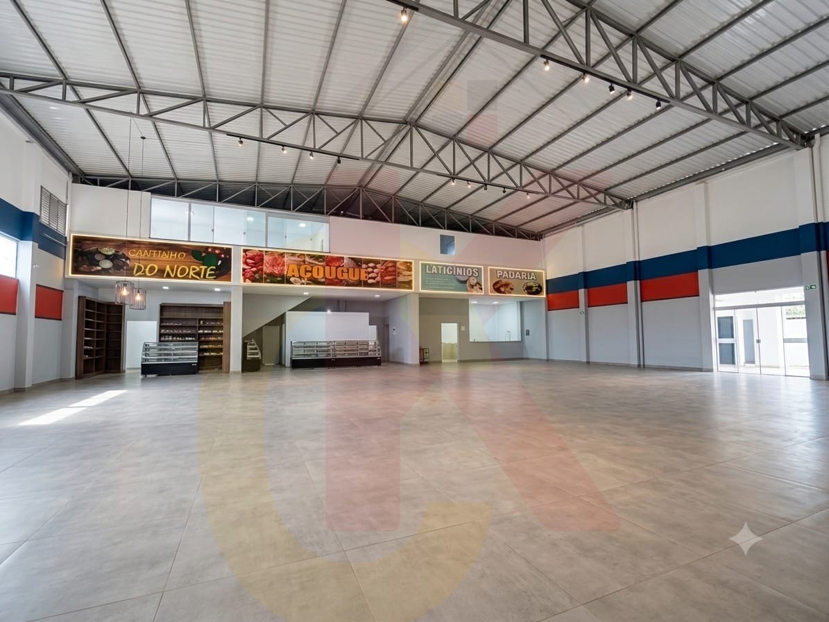 Depósito-Galpão, 550 m² - Foto 6