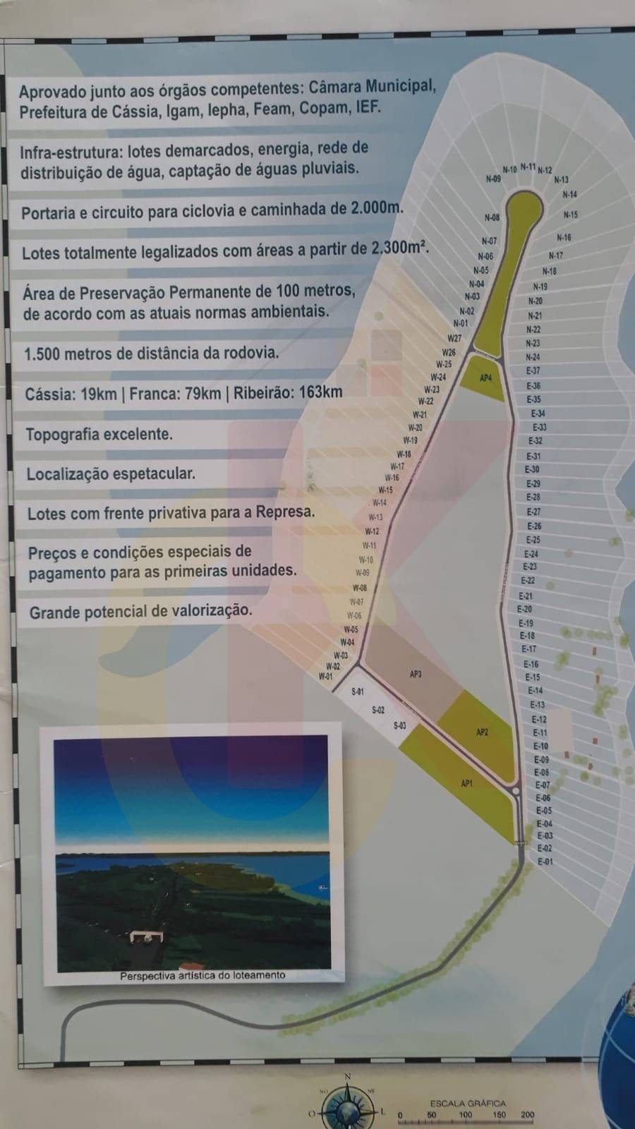 Terreno, 33 hectares - Foto 3
