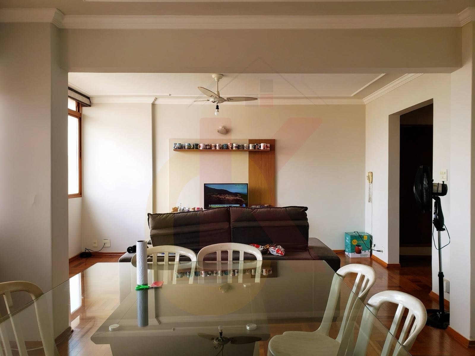 Apartamento, 3 quartos, 16400 m² - Foto 2