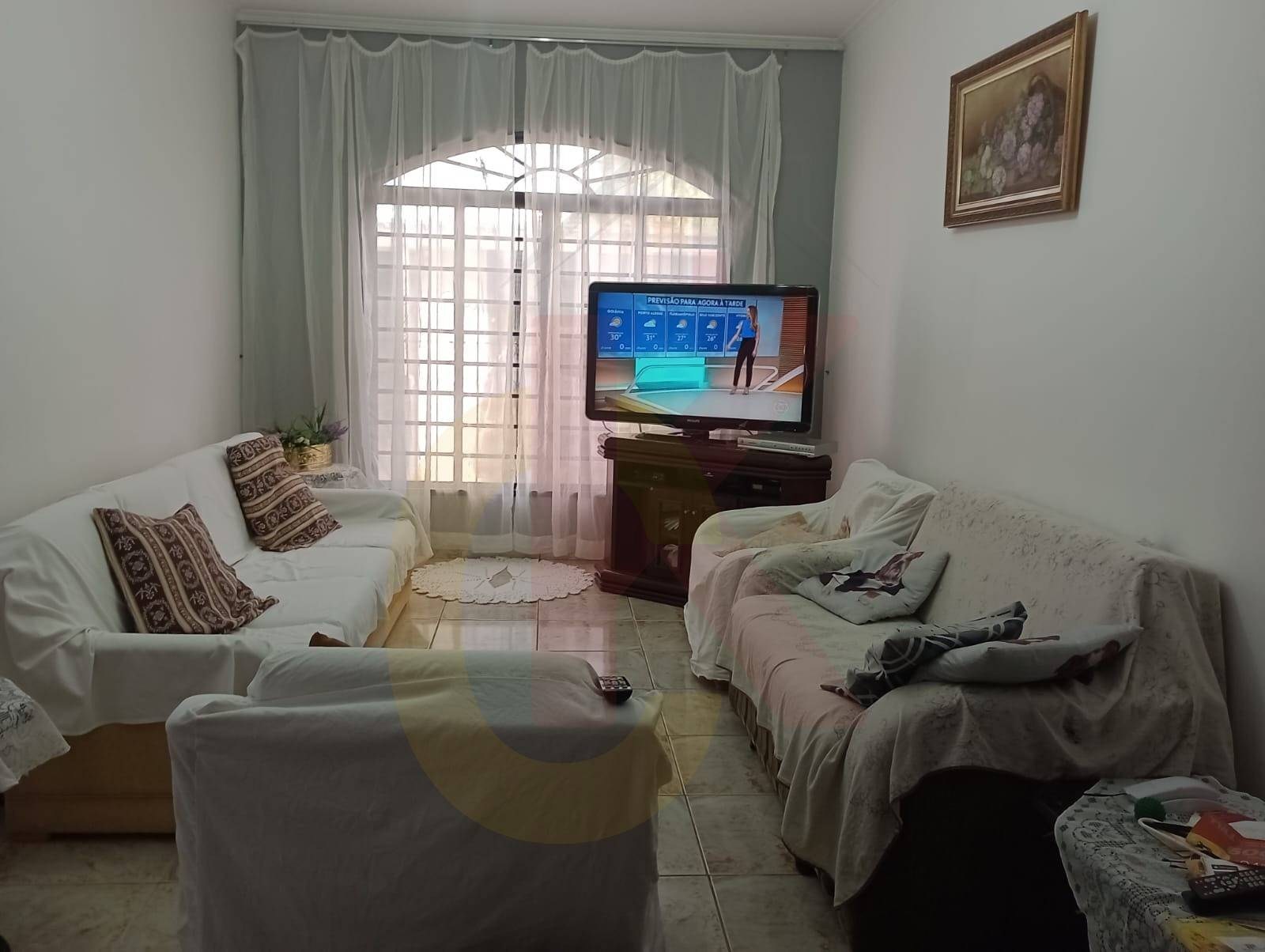 Casa, 3 quartos - Foto 1