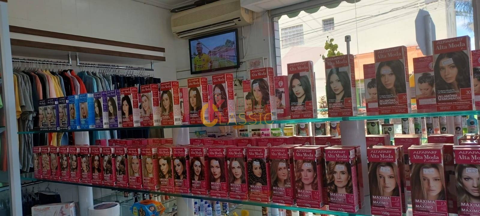 Ponto comercial - excelente localização