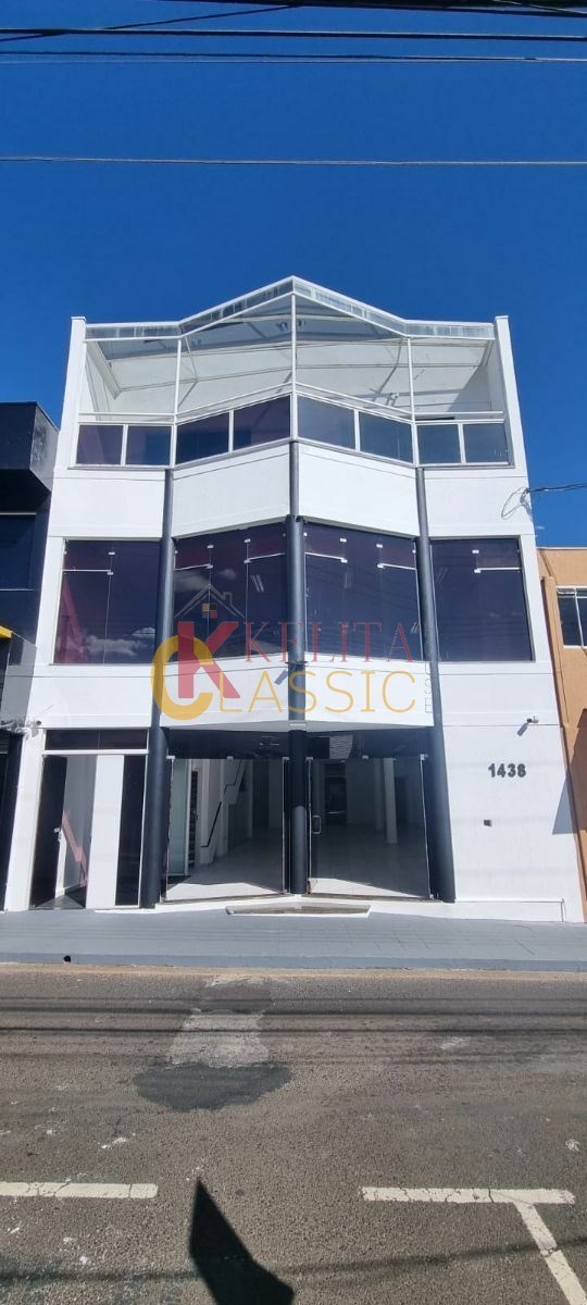 Salão comercial para locação