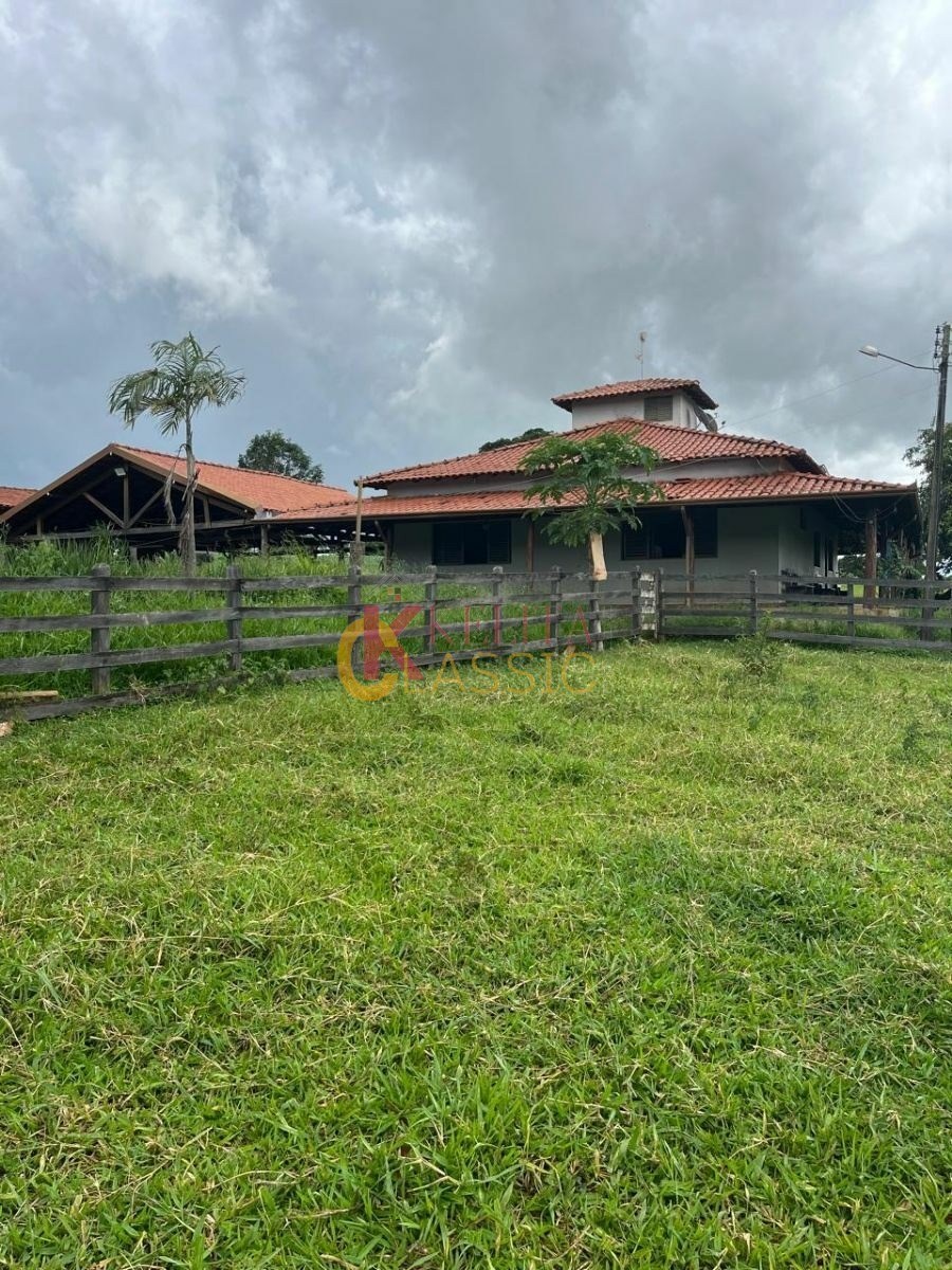 Fazenda com 53 Alqueires para Venda ou Arrendamento - Fortaleza de Minas -MG