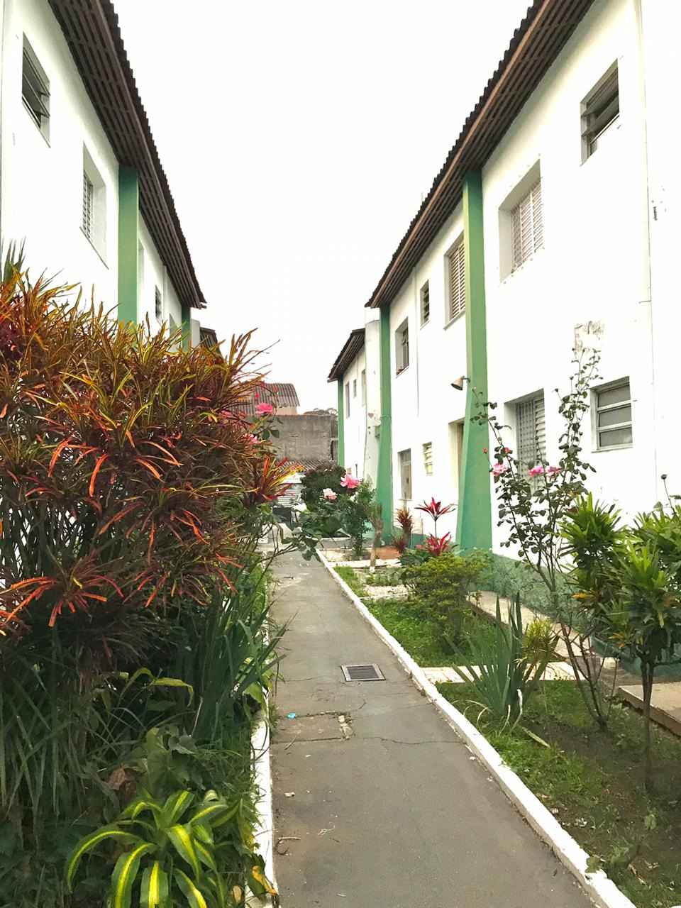 Apartamento residencial em são paulo - sp, vila independência