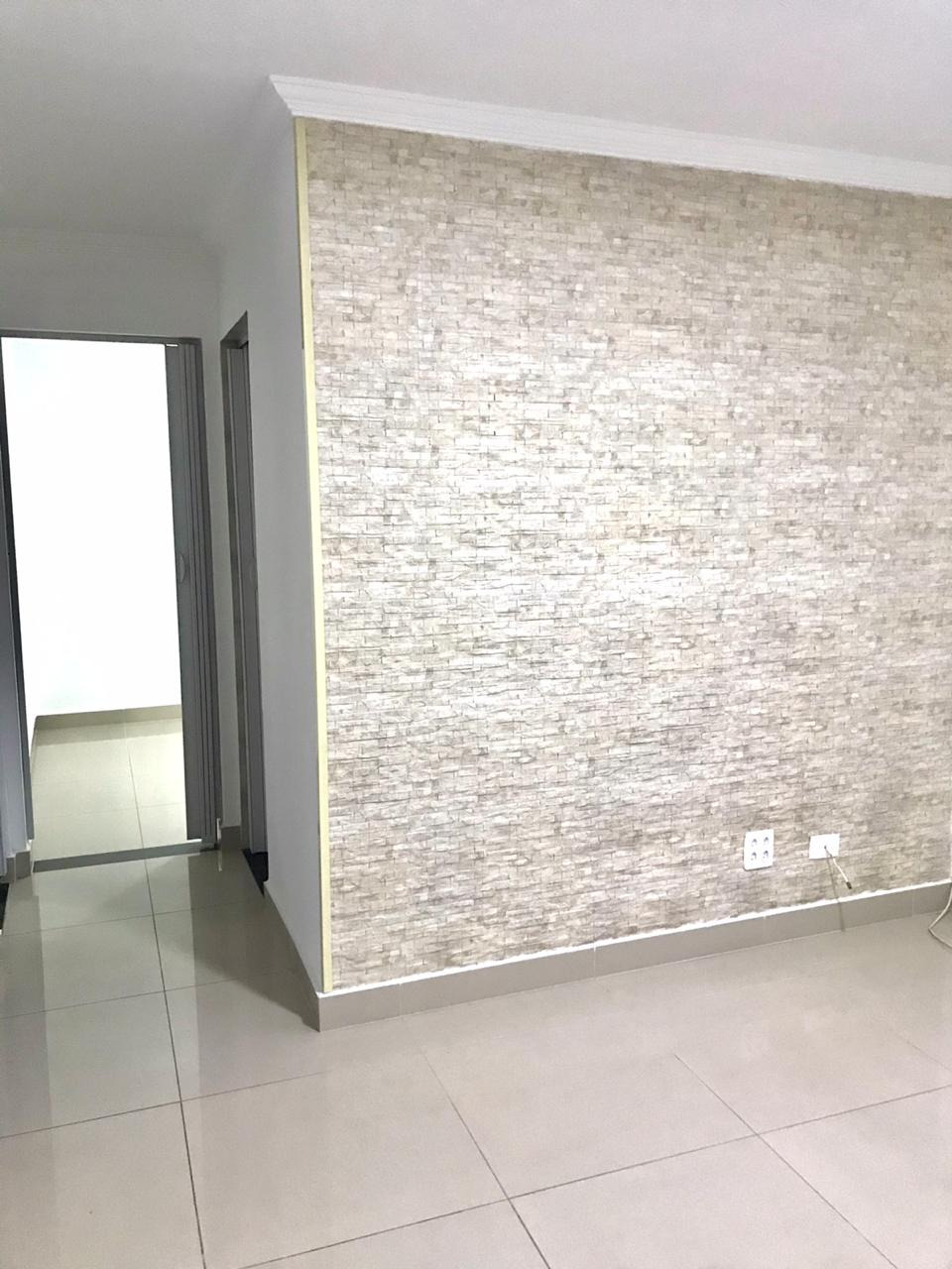 Apartamento residencial em são paulo - sp, vila independência