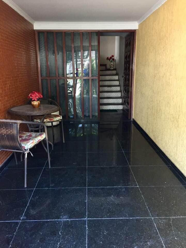 Casa residencial em são paulo - sp, jardim da saúde