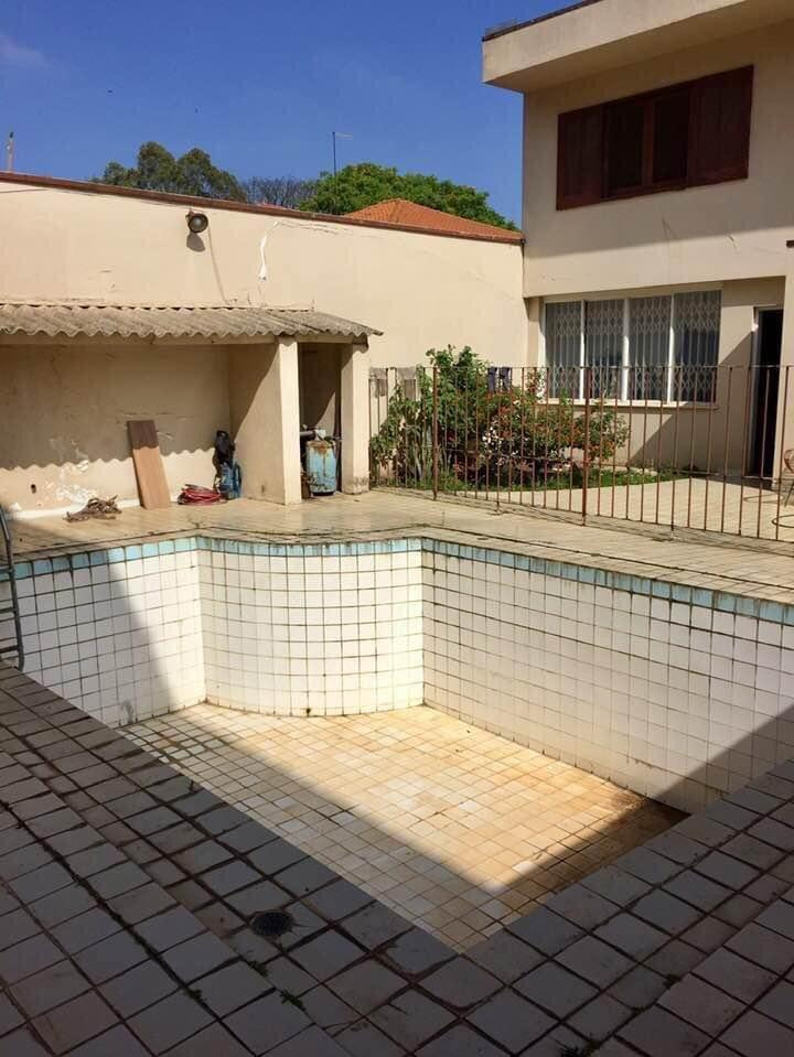 Casa residencial em são paulo - sp, jardim da saúde