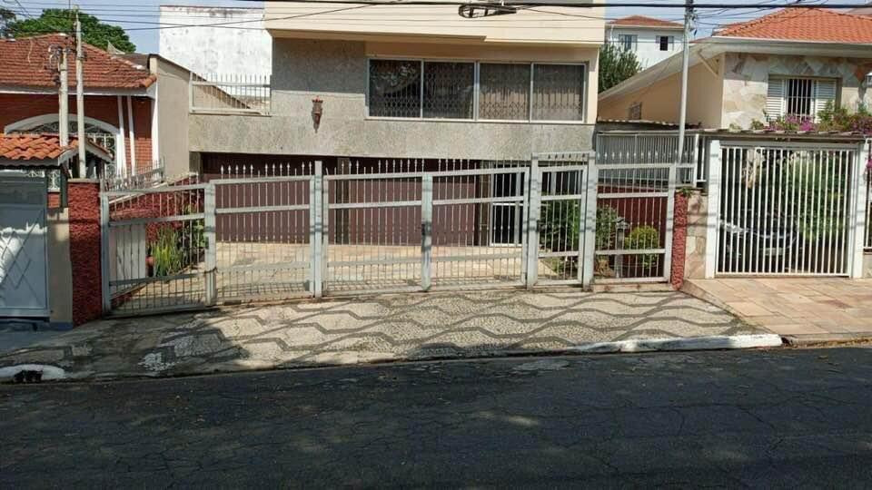 Casa residencial em são paulo - sp, jardim da saúde