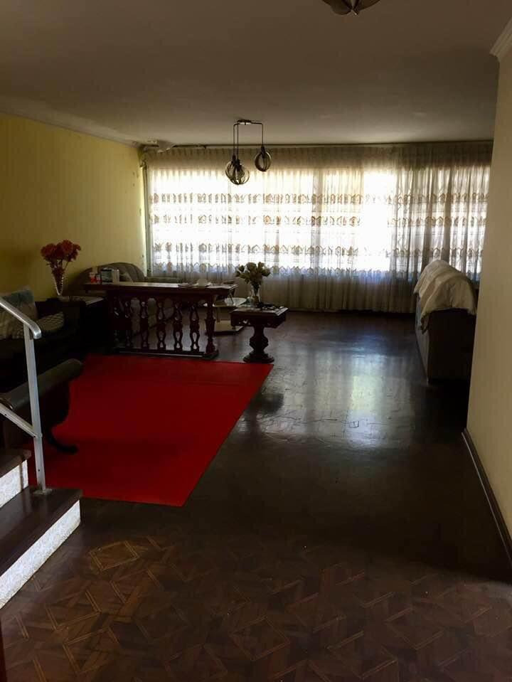 Casa residencial em são paulo - sp, jardim da saúde