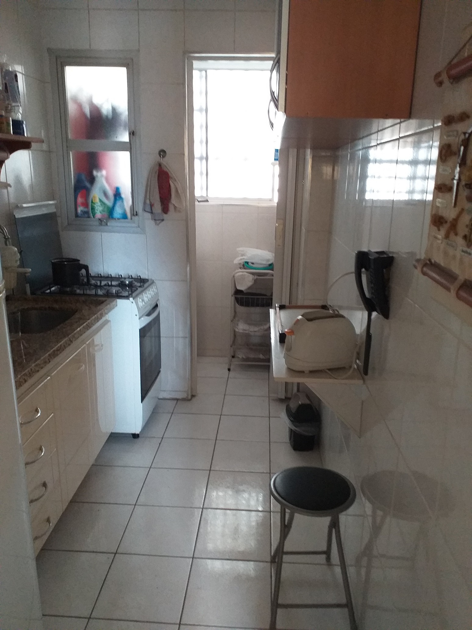 Apartamento residencial em são paulo - sp, aclimação
