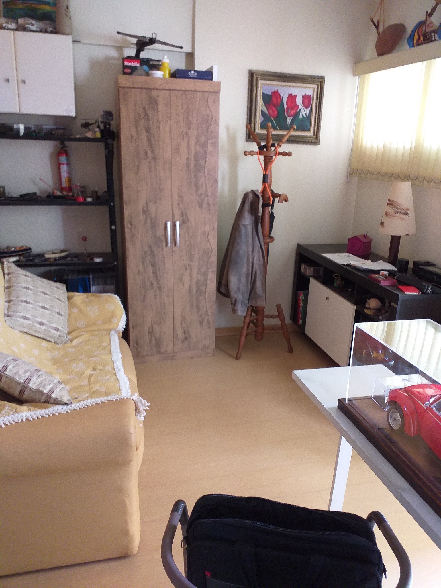 Apartamento residencial em são paulo - sp, aclimação