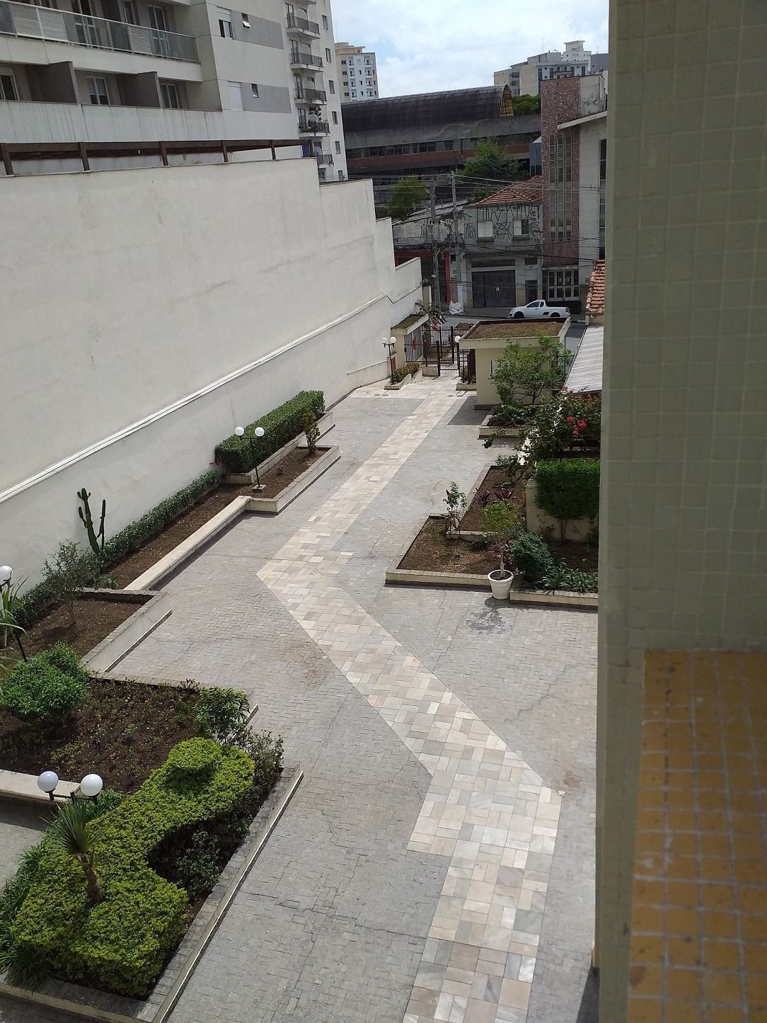 Apartamento residencial em são paulo - sp, aclimação