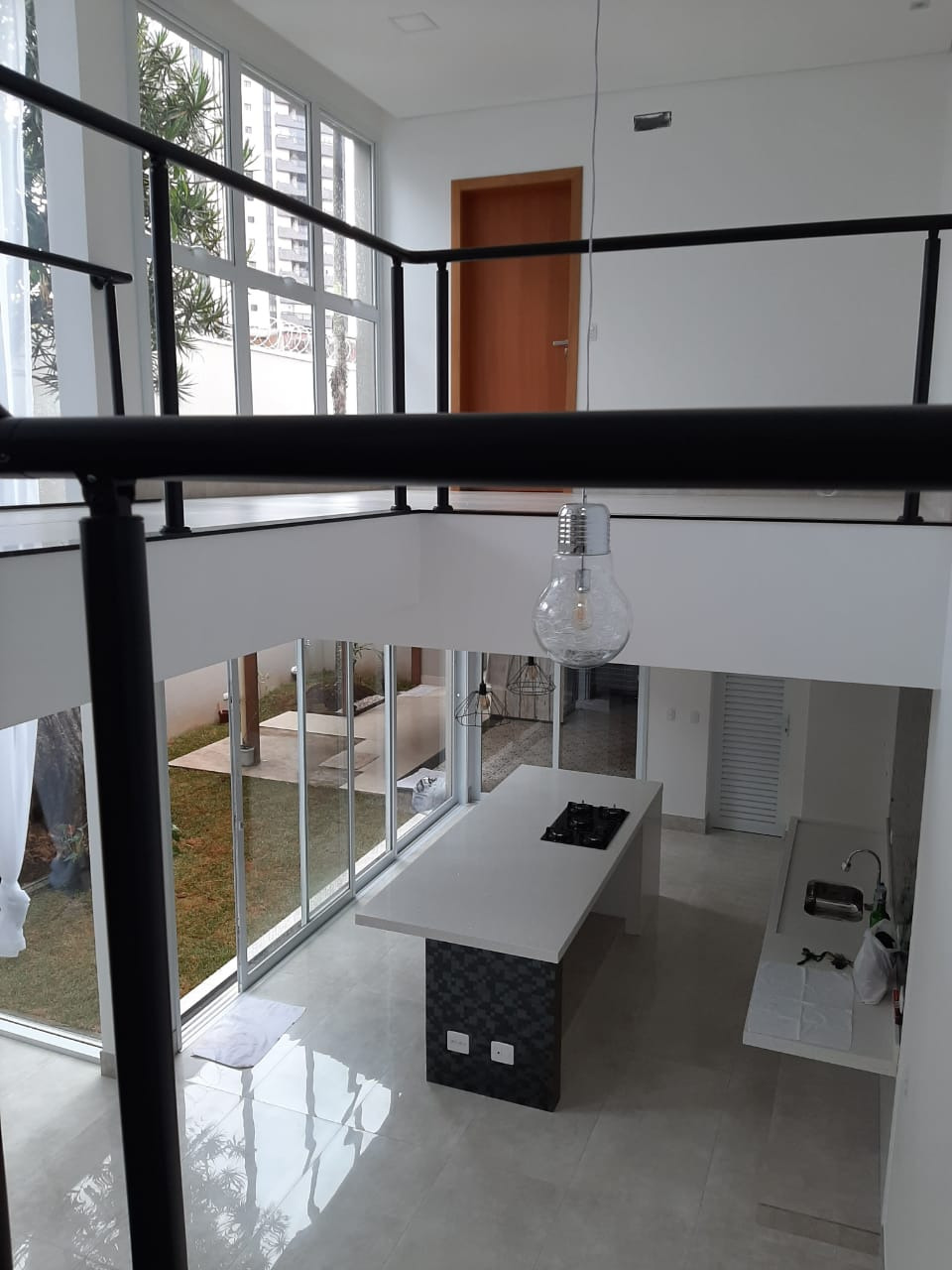 Casa residencial em são paulo - sp, bosque da saúde