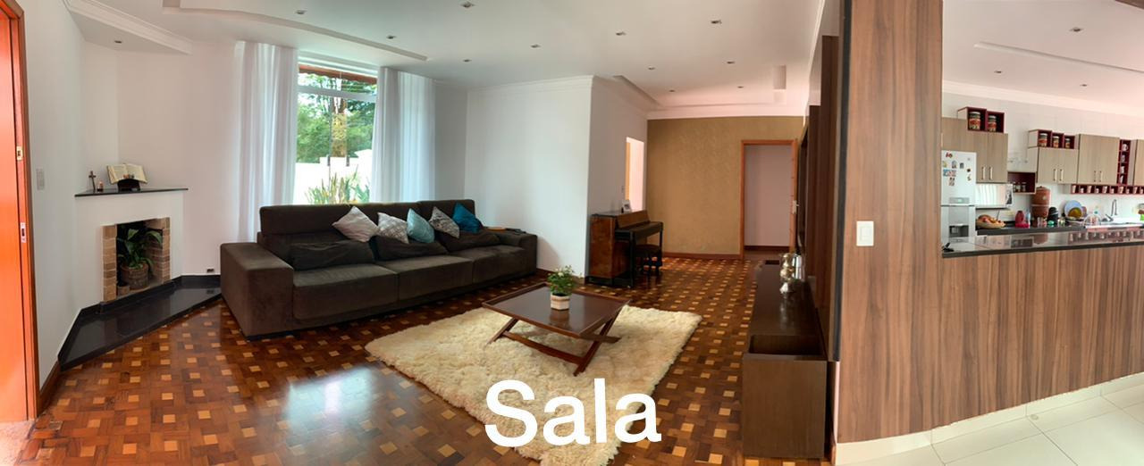 Casa residencial em são paulo - sp, interlagos