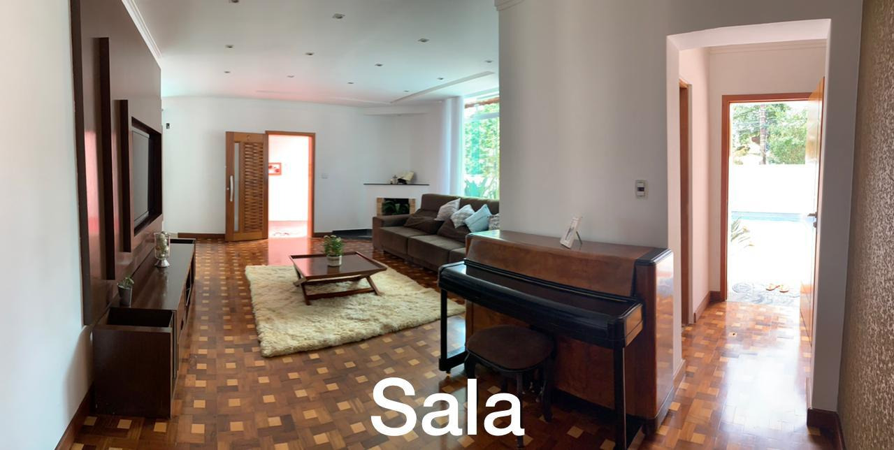 Casa residencial em são paulo - sp, interlagos