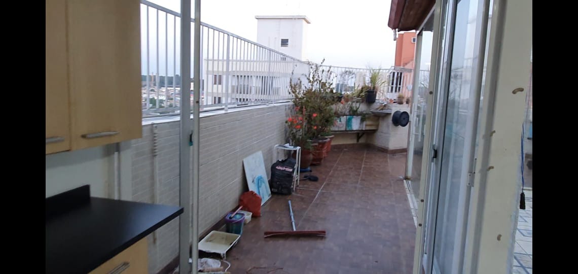 Apartamento residencial em são paulo - sp, vila monte alegre