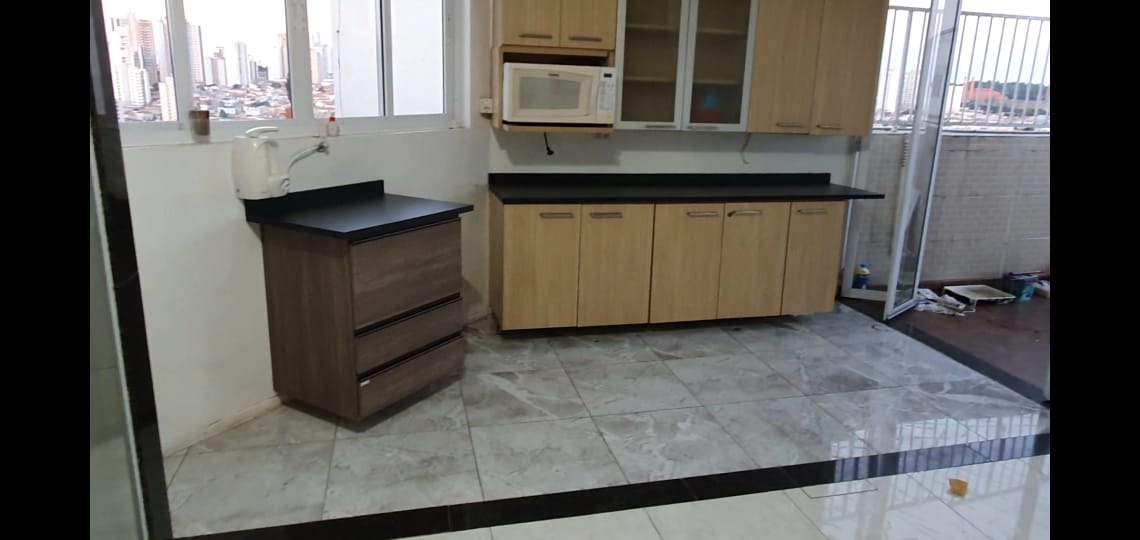 Apartamento residencial em são paulo - sp, vila monte alegre