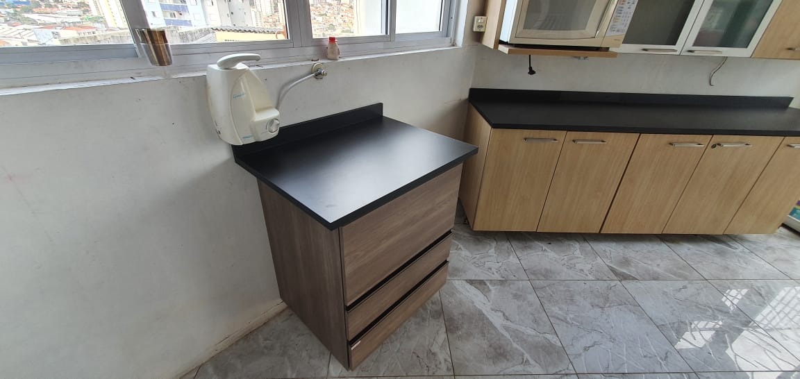 Apartamento residencial em são paulo - sp, vila monte alegre