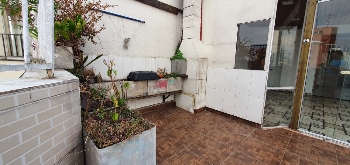 Apartamento residencial em são paulo - sp, vila monte alegre