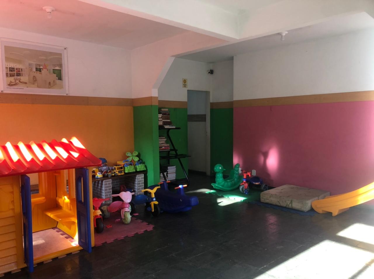 Apto para locação no Jabaquara 2 dormitórios