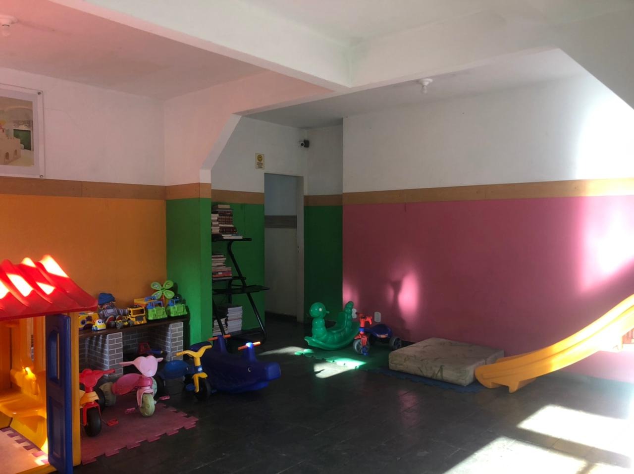 Apto para locação no Jabaquara 2 dormitórios
