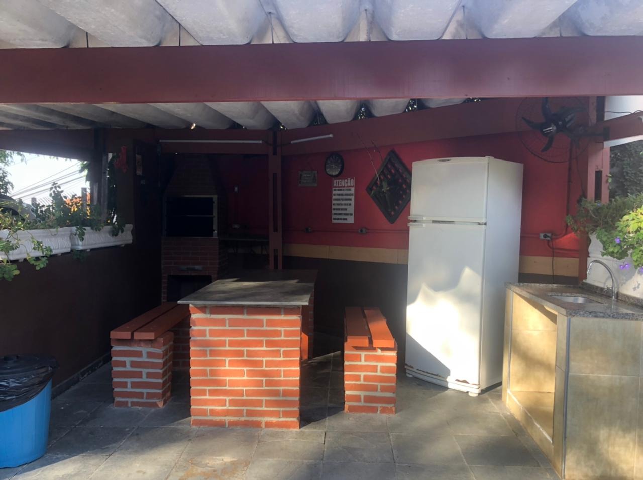 Apto para locação no Jabaquara 2 dormitórios