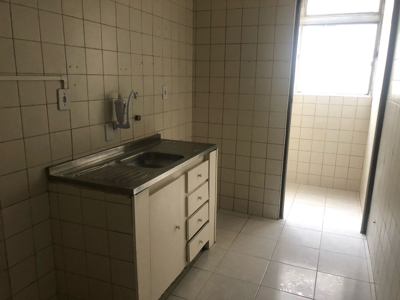 Apto para locação no Jabaquara 2 dormitórios