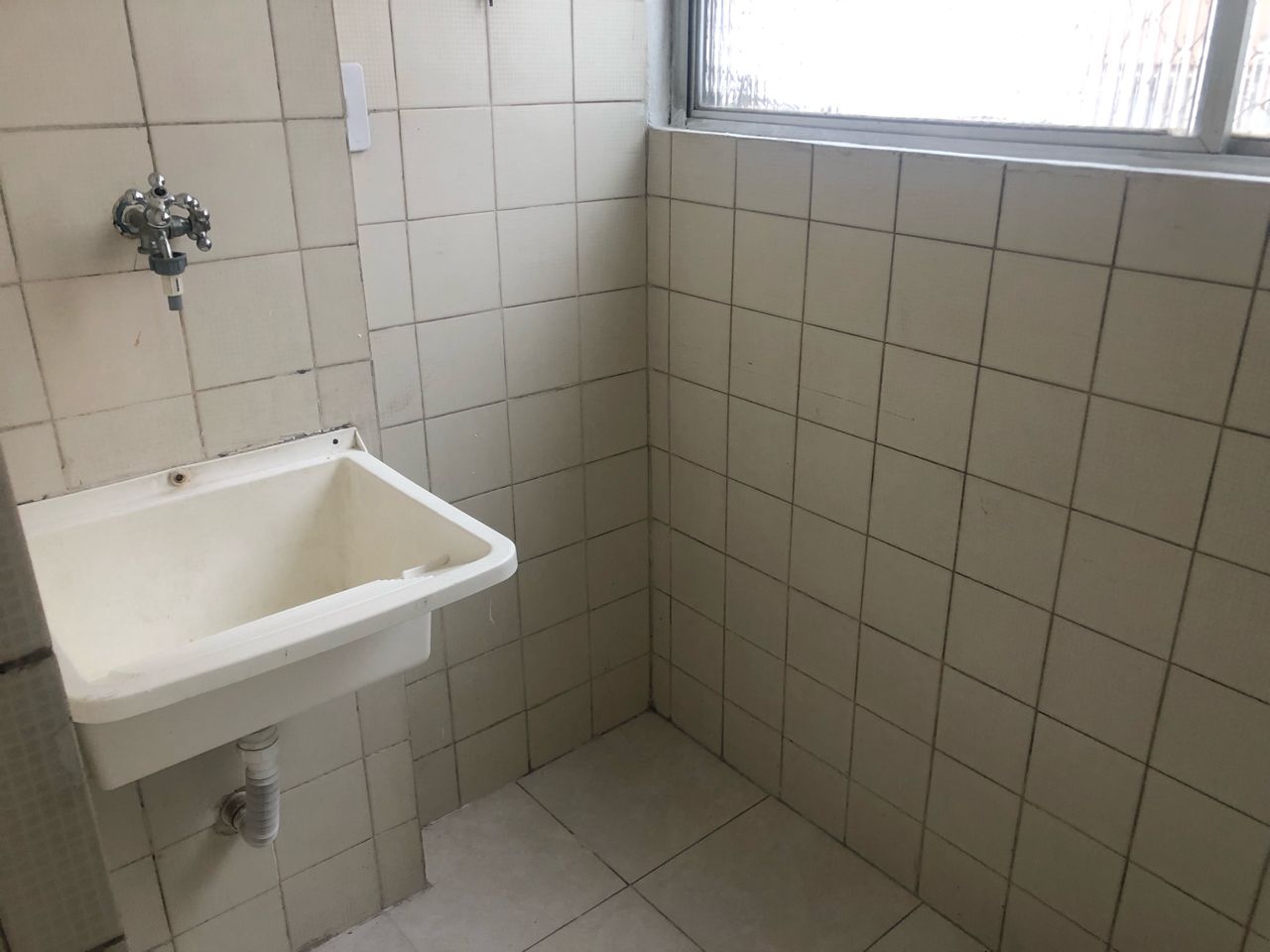 Apto para locação no Jabaquara 2 dormitórios